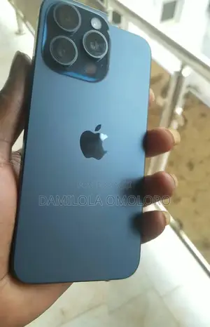 Apple iPhone 15 Pro Max 256 GB Gray