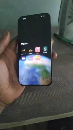 Apple iPhone 15 Pro Max 256 GB Gray