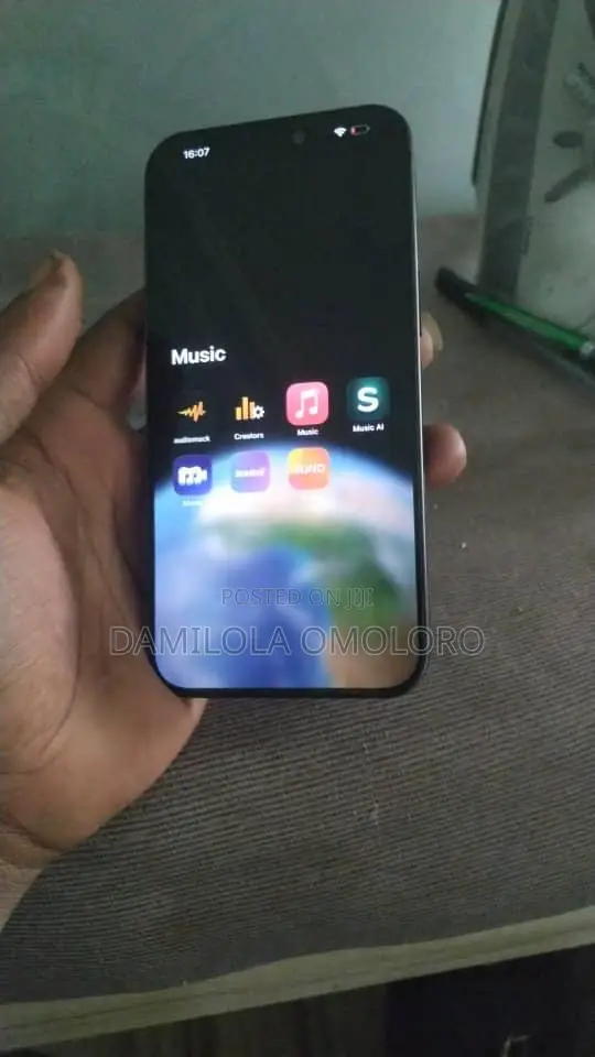 Apple iPhone 15 Pro Max 256 GB Gray