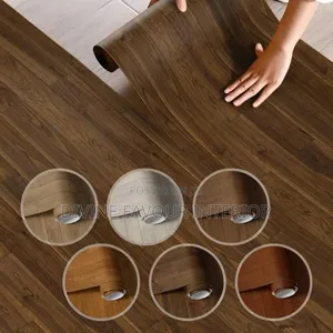 Self Adhesive Vinyl Flooring Carpet