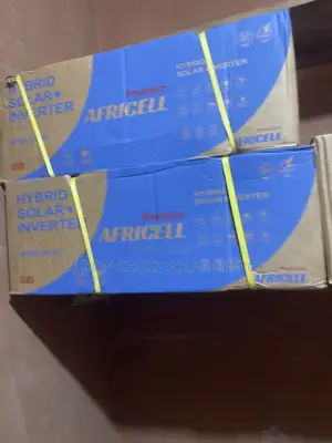 11kva Africell Hybrid Inverter
