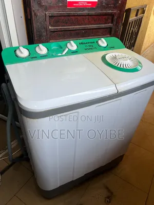 Hisense 11kg Washing Machine