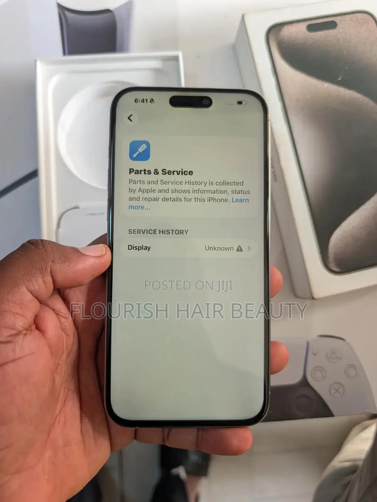 Apple iPhone 15 Pro Max 512 GB