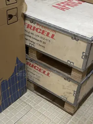 17.5kwh 51.2v Africell Lithium Battery