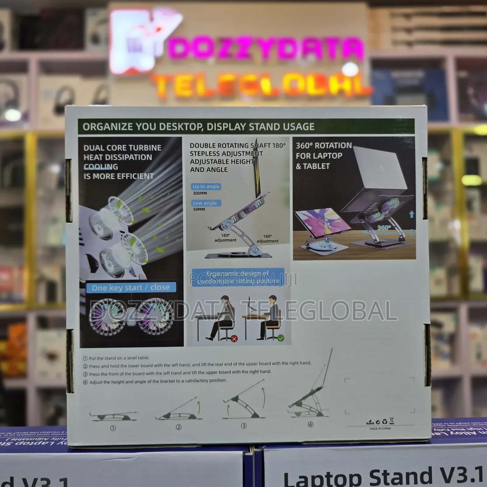 Laptop Stand V4.1