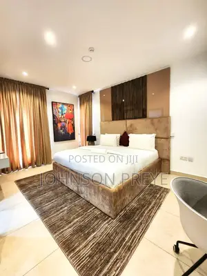 Furnished 2bdrm Apartment in Ikoyi Lagos for rent