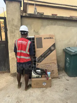 Chat Sales Support and Solar Installer