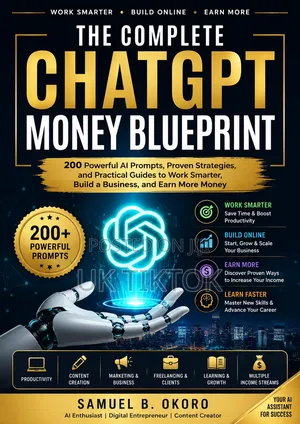 "50 Chatgpt Prompts to Make Work Easier and Earn More Money