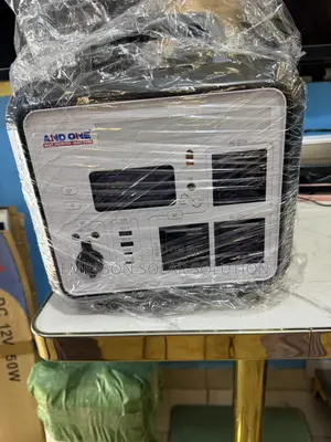 1kwh 1200w Solar Generator