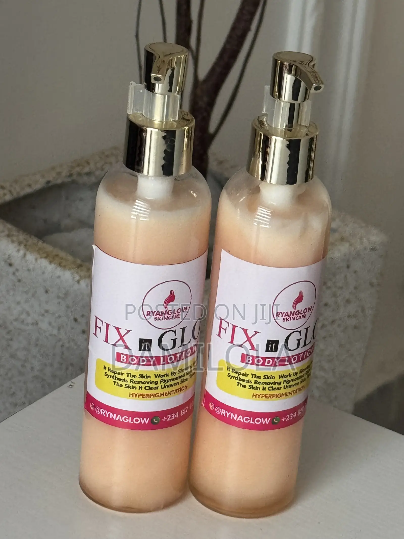 Skincare Products