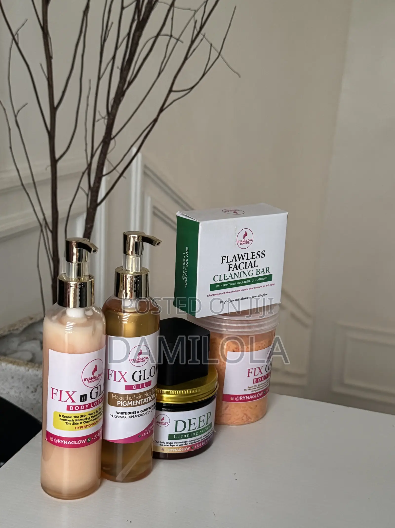 Skincare Products