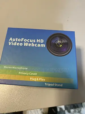 Autofocus Webcam