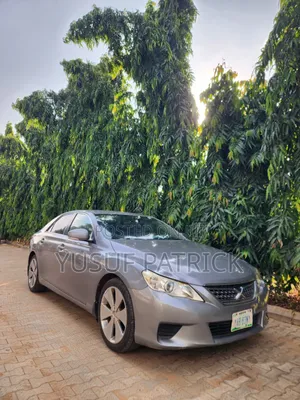 Toyota Mark X 2011 Gray