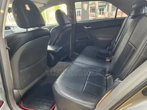 Toyota Mark X 2011 Gray