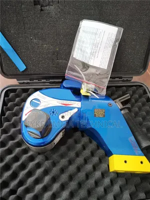 Hytorc Hy-3mxt 1" Square Drive Hydraulic Torque Wrench