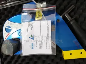 Hytorc Hy-3mxt 1" Square Drive Hydraulic Torque Wrench