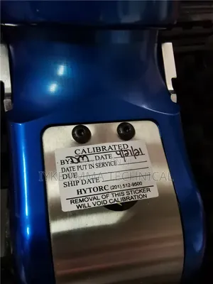Hytorc Hy-3mxt 1" Square Drive Hydraulic Torque Wrench