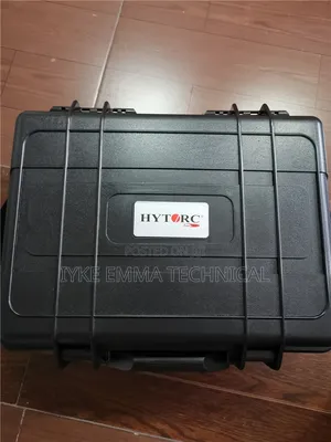 Hytorc Hy-3mxt 1" Square Drive Hydraulic Torque Wrench
