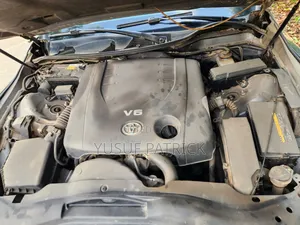 Toyota Mark X 2011 Gray