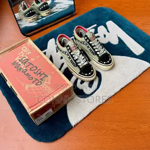Satoshi Nakamoto X Vans Otreissue 36 - Army” Now Available in Store