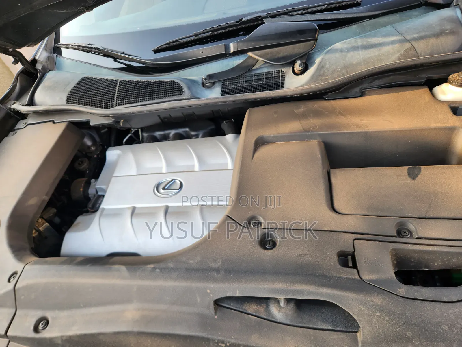 Lexus RX 2012 Gray