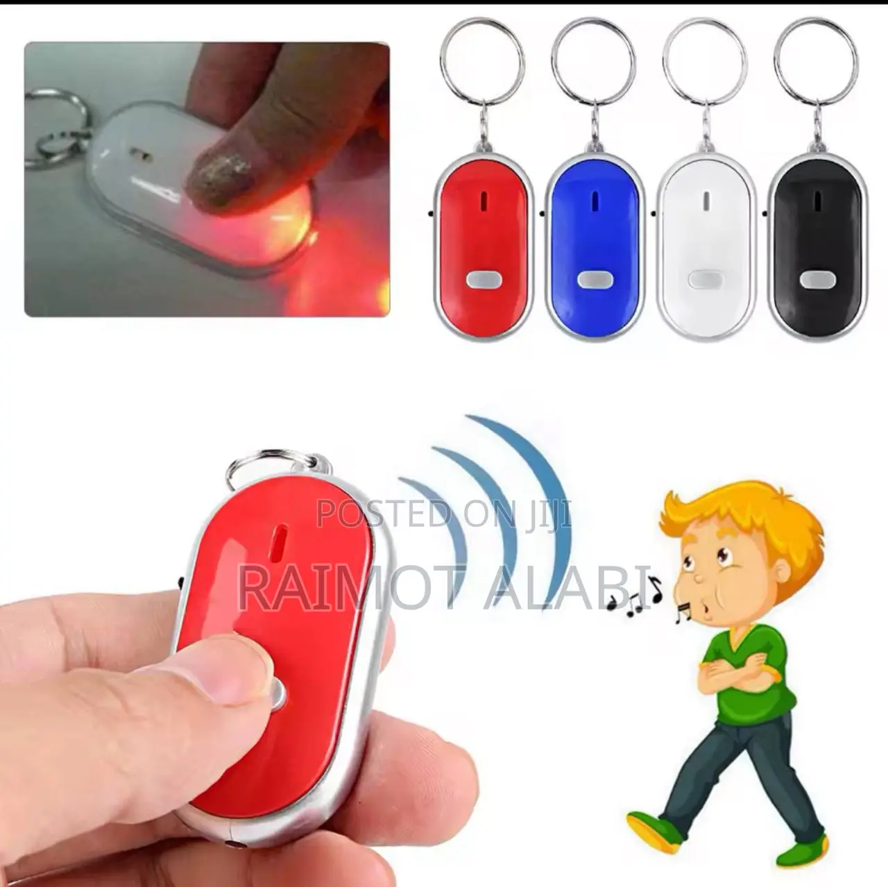 Key Finder