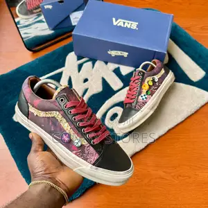 Vans Old Skool 36 Lx “Souvenir - Burgundy” Now Available in Store