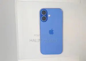 Apple iPhone 16 128 GB Blue
