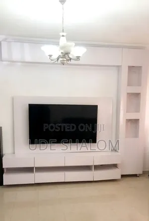 New Modern Full Wall Console