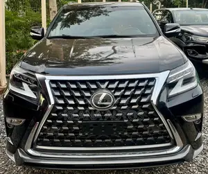 Lexus GX 460 AWD 2022 Black