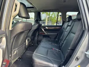 Lexus GX 460 2012 Gray