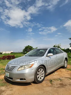 Toyota Camry 2007 Silver