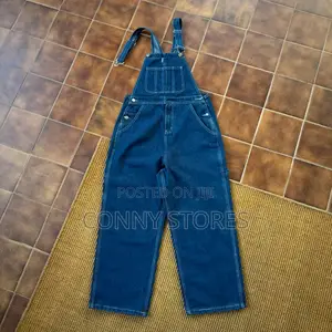 Dickies Mechanic - Denim Dungarees