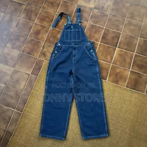 Dickies Mechanic - Denim Dungarees