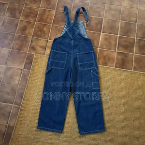 Dickies Mechanic - Denim Dungarees