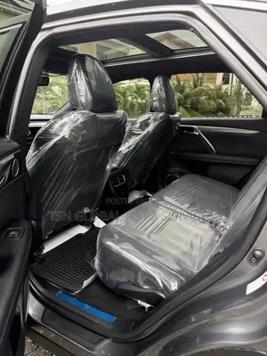 Lexus RX 350  F Sport AWD 2019 Gray