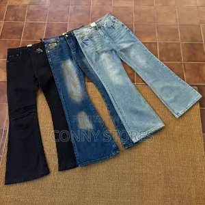 Flare Denim Galorizzy