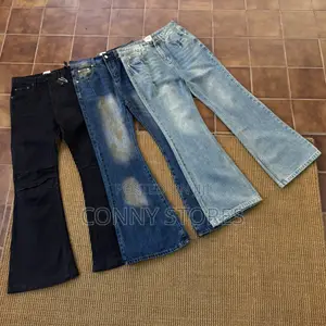 Flare Denim Galorizzy