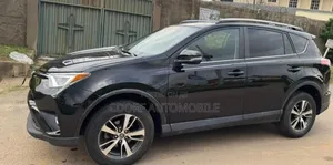 Toyota RAV4 2018 Black