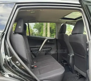 Toyota RAV4 2018 Black