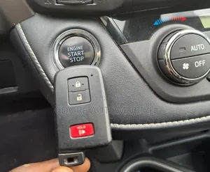 Toyota RAV4 2018 Black