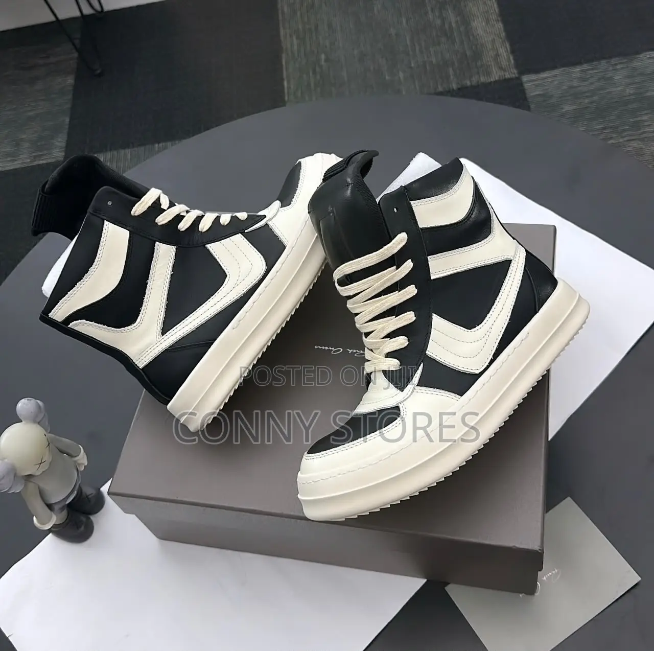 Rick Owen - Sneakers