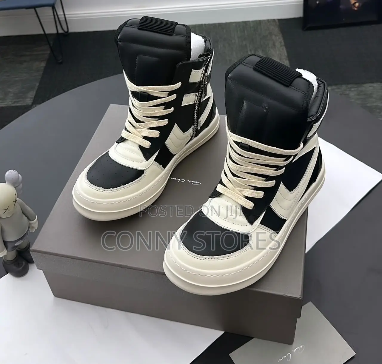 Rick Owen - Sneakers