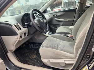 Toyota Corolla 2013 Gray