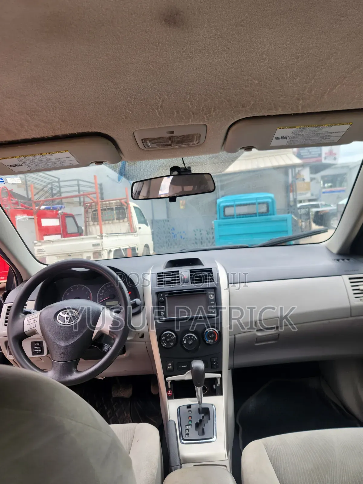 Toyota Corolla 2013 Gray