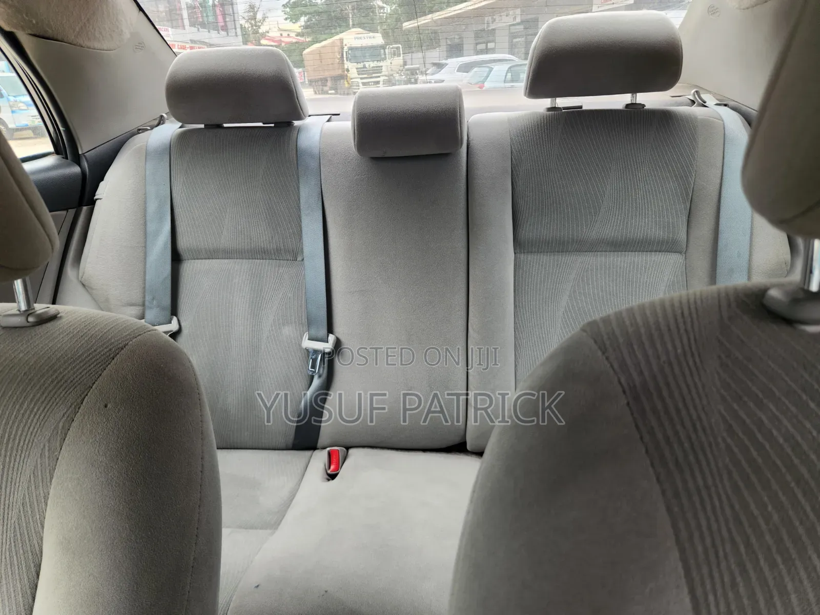 Toyota Corolla 2013 Gray