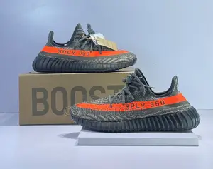 Yeezy Boost 350 V2 Carbon Beluga
