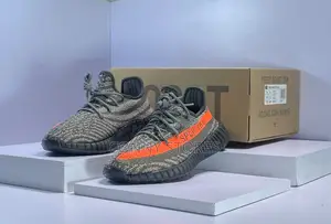 Yeezy Boost 350 V2 Carbon Beluga