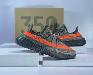 Yeezy Boost 350 V2 Carbon Beluga