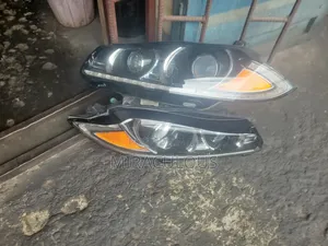 Headlight Jaguar Xf 2012 2015 Model Set